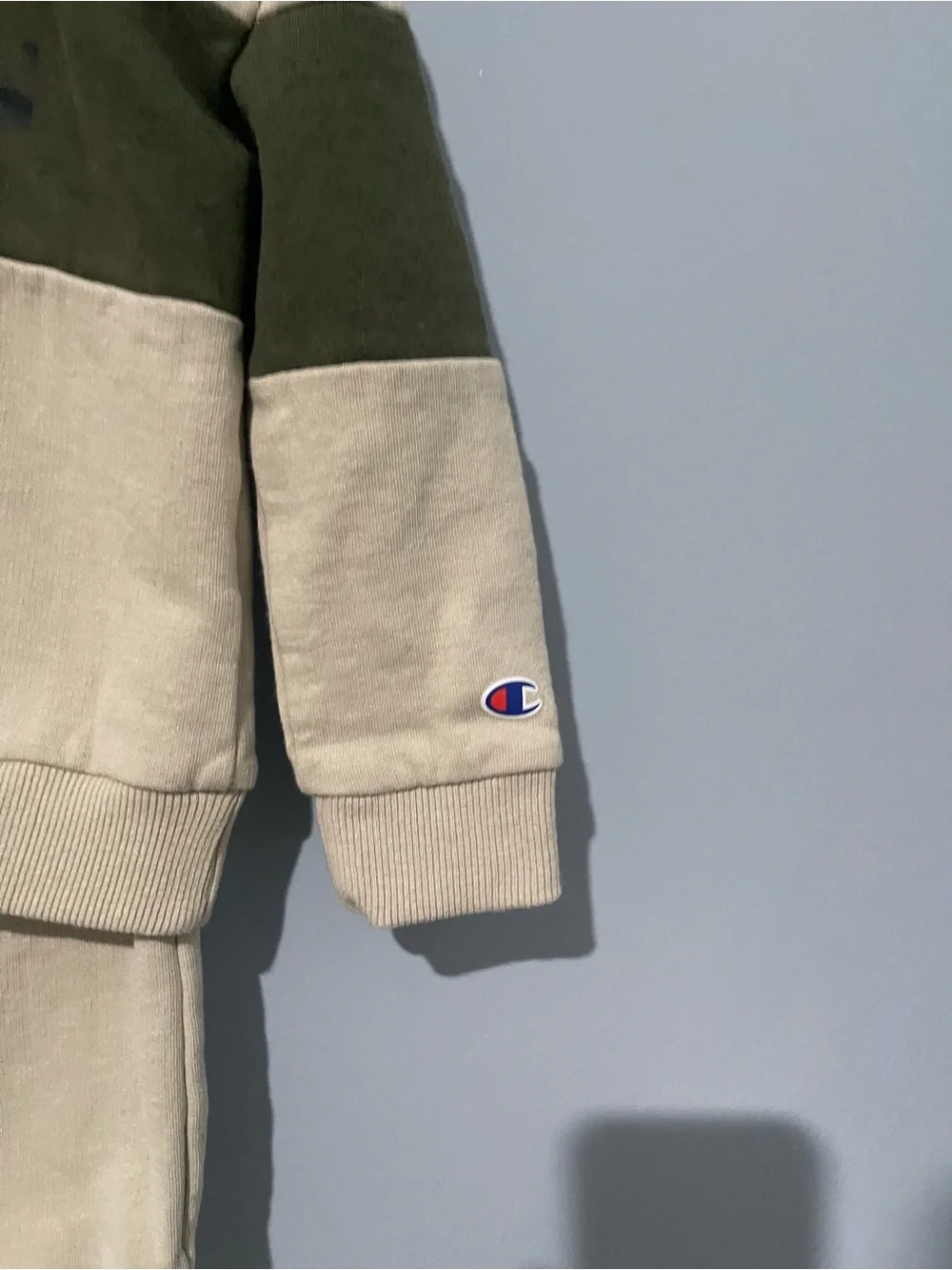 Champion two piece